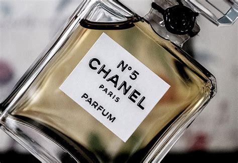 chanel no 5 appeal.